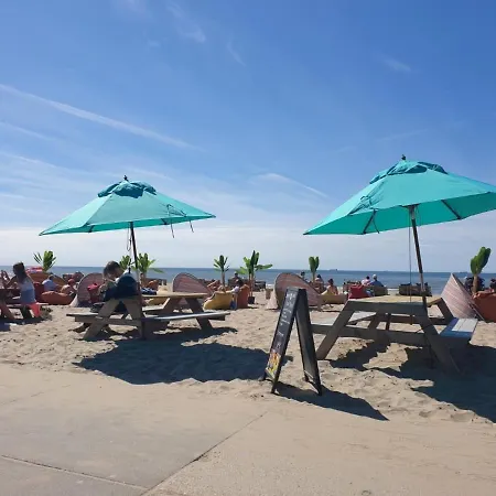 Strandhaus - a63946 Ferienhaus Zandvoort